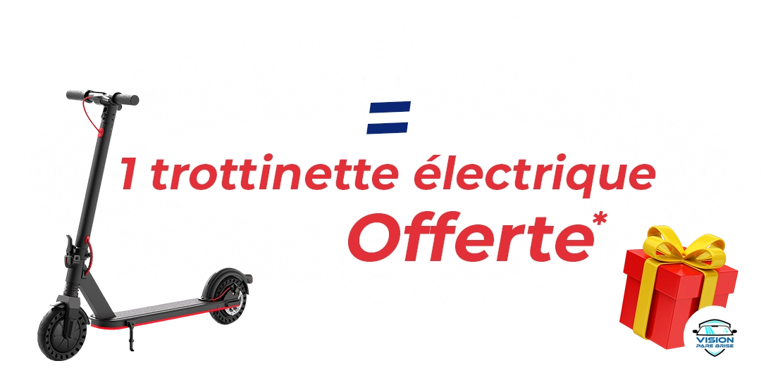 Offre trottinette