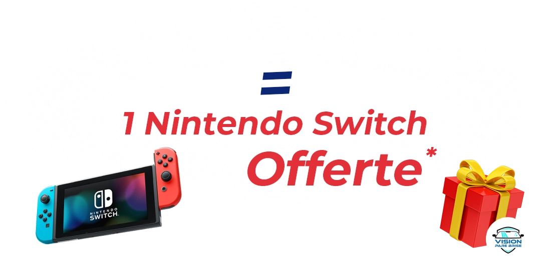 Offre Nintendo Switch